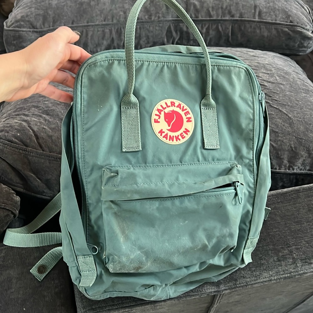 Fjallraven Kanken backpack
